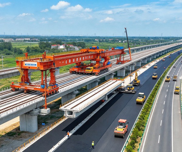 卫辉公路建设